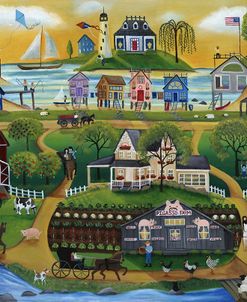 Pigasso Folk Art Farm