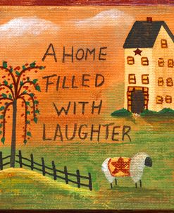 A Home Filled With Laughter