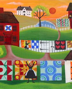 Sunrise Quilt Village