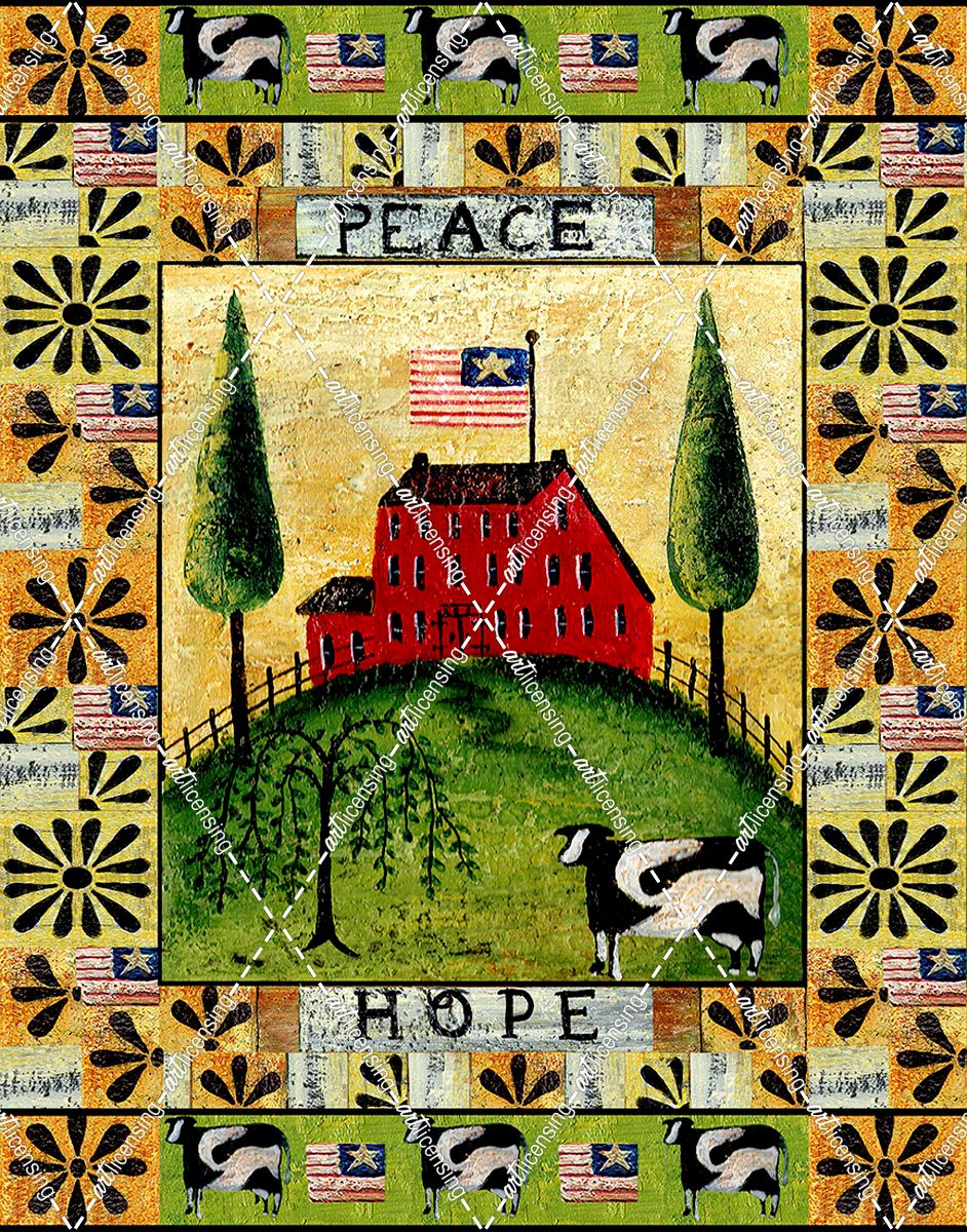 American Farm Peace Hope