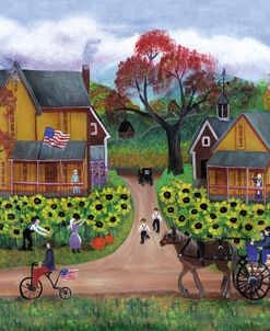 American Sunflower Farm Celebration
