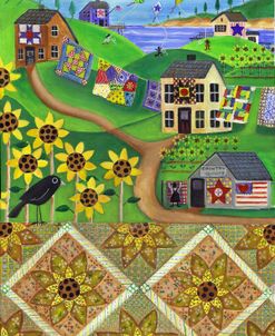 Sunflower Quilt Farm