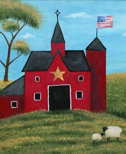 Little Red Barn