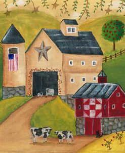 American Country Barns