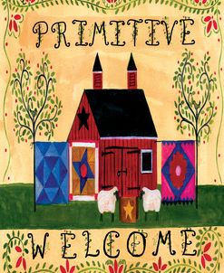 Primitive Welcome