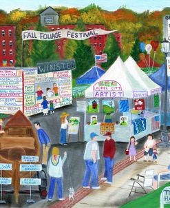 Winsted Fall Foliage Festival