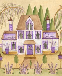 Lavender Cottage