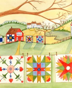 Handmade Quilts For Sale