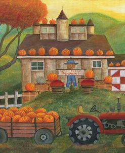 Farm Fresh Pumpkins