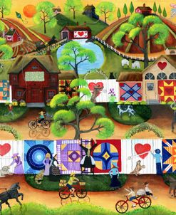 Pennsylvania Folk Art Village