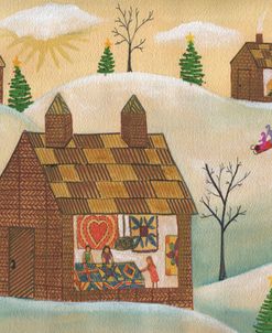 Winter Quilt Memories