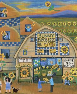 Sunny Blooms Sunflower Farm
