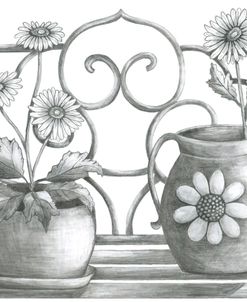 Daisy Pots