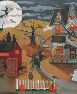 Frightfully Fun Halloween Night