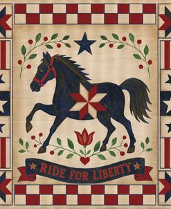 Primitive Ride for Liberty