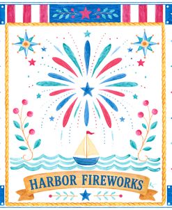Habor Fireworks