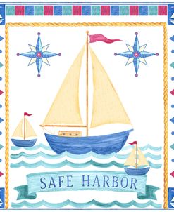 Sailboat Harbor