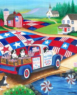Old Glory Fireworks and Friends