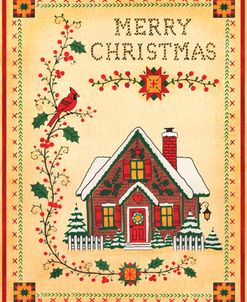 Christmas at Holly Cottage