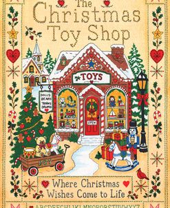 Christmas Toy Shop