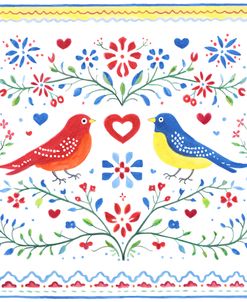 Ember & Lark – Hearts In Bloom