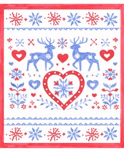 Heart Of The Winter Grove