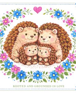 Rooted And Grounded In Love