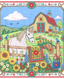 Cowgirl Summer Corral