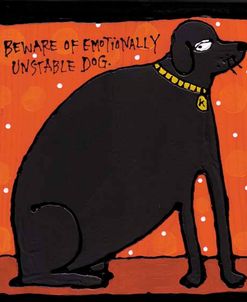 007 Emotional Dog