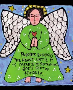 019 Prayer Angel