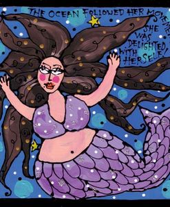 031 Mermaid Lisa