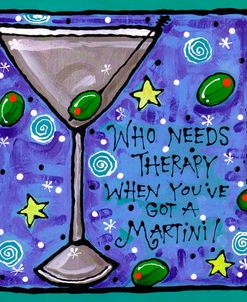 078 Martini Therapy