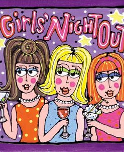 092 Girls’ Nightout