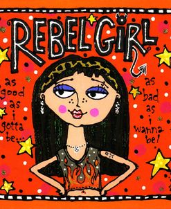 Rebel Girl