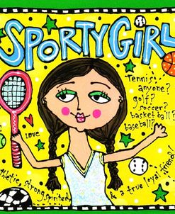 Sporty Girl
