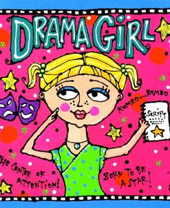 Drama Girl