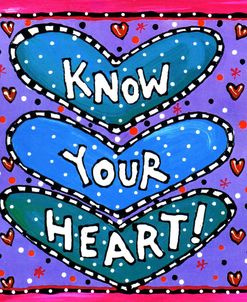 Know Your Heart