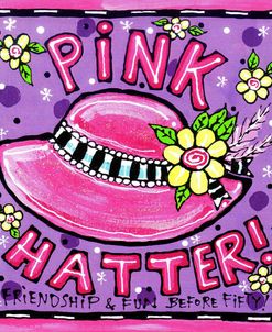 Pink Hatter