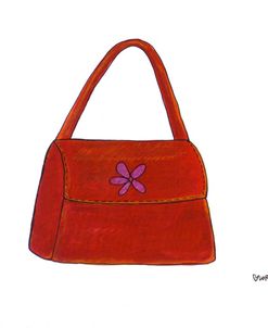 Red Purse