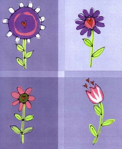 Flower Collage