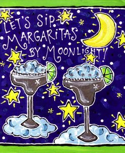 Margaritas By Moonlight