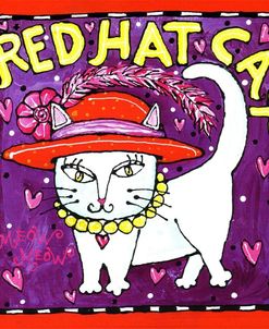 Red Hat Cat