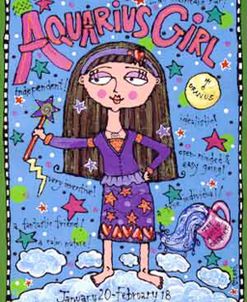 Aquarius Girl