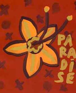 Paradise Flower