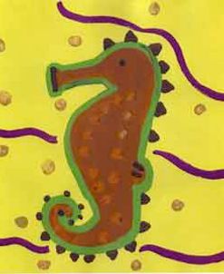 Sea Horse