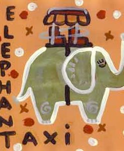 Elephant Taxi