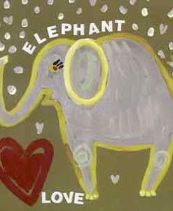 Elephant Love