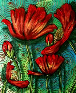 Red Poppies