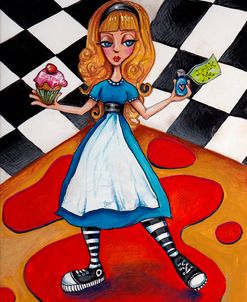 Alice’s Decisions