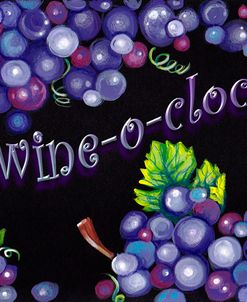 Wine o’ Clock Grapes